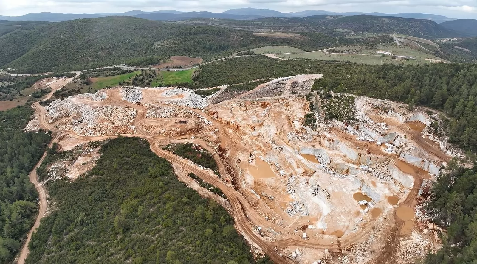 Muğla Kavaklıdere Nymbus Ocağı